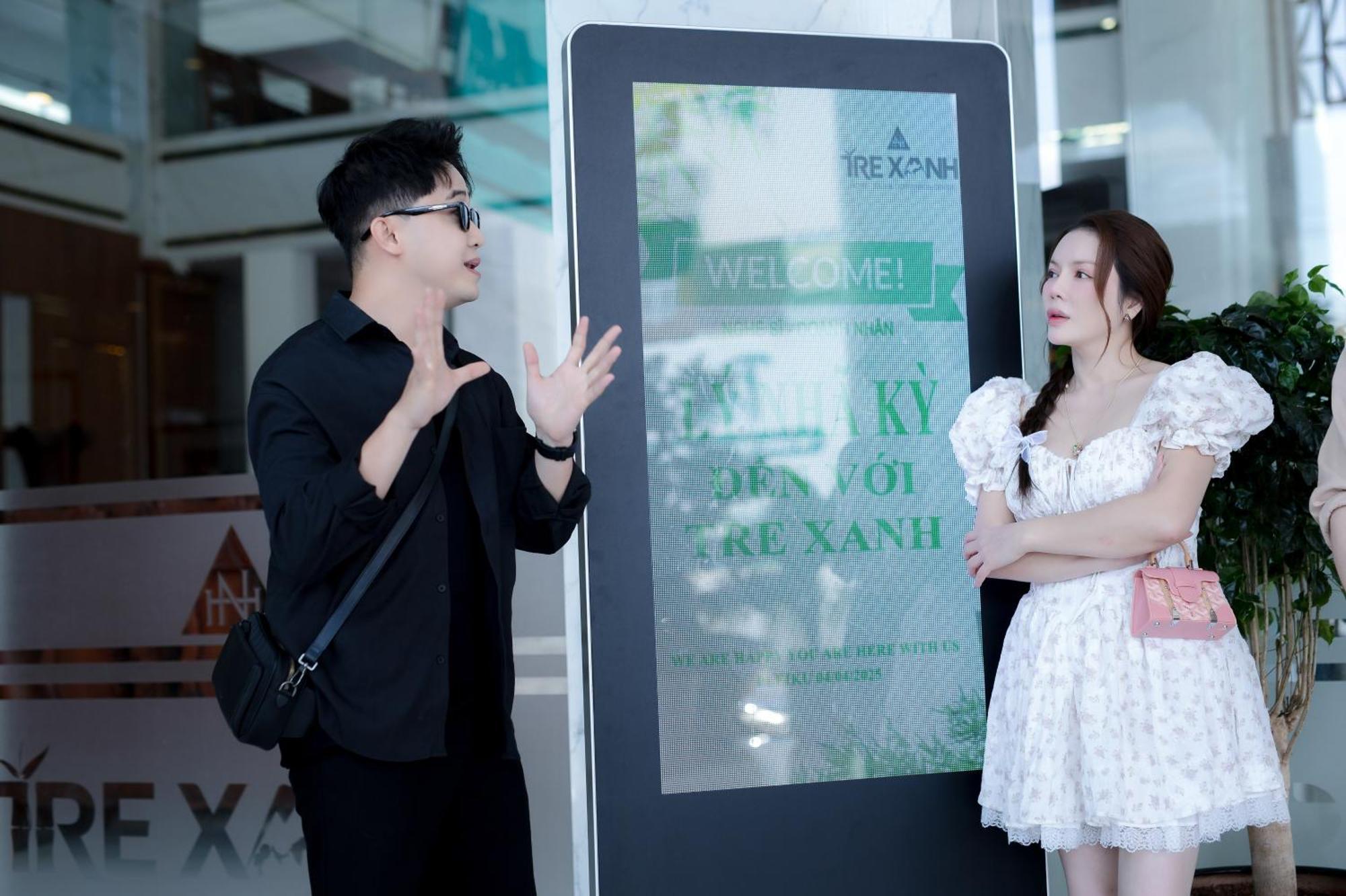 Tre Xanh Hotel Pleiku Esterno foto