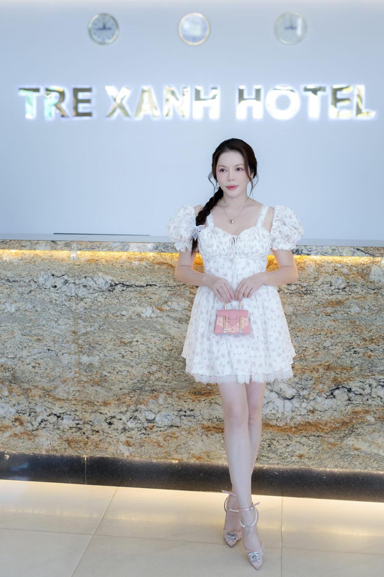 Tre Xanh Hotel Pleiku Esterno foto